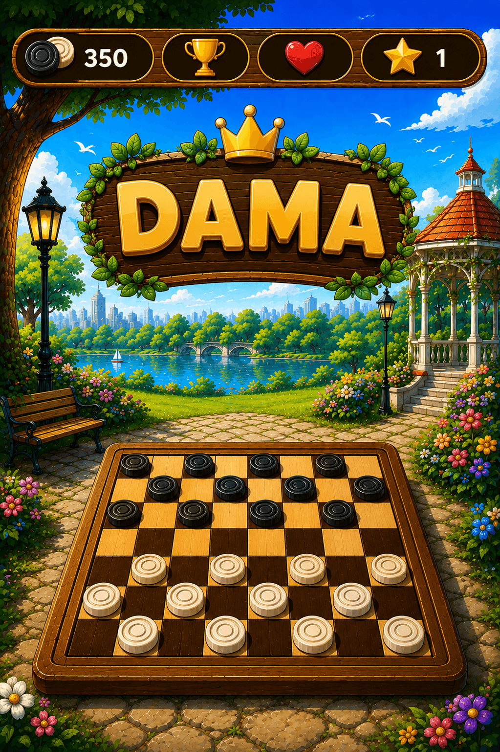 Jogo de Dama