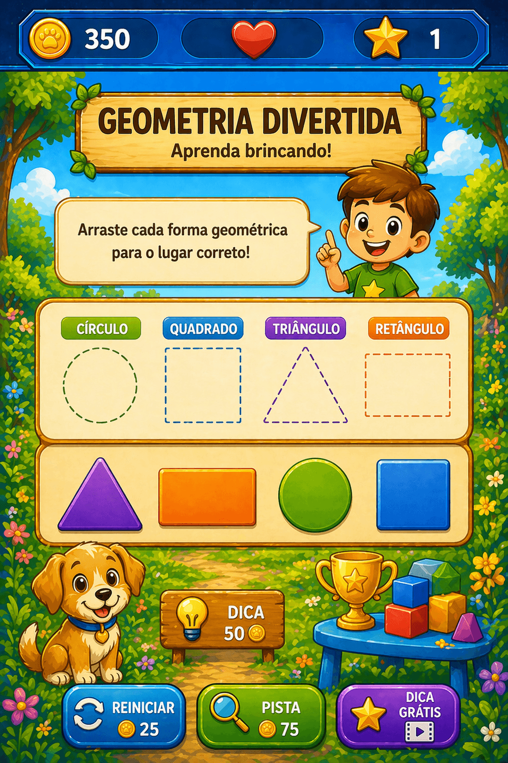 Geometria Divertida