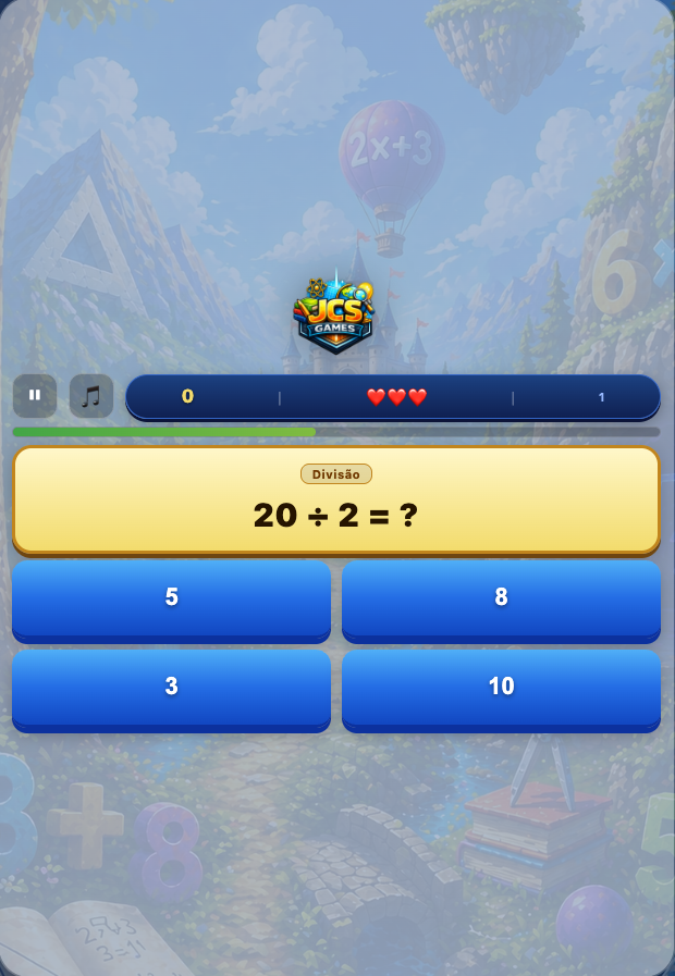 Math Adventure