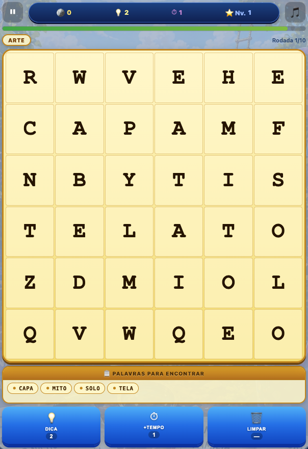 Word Search