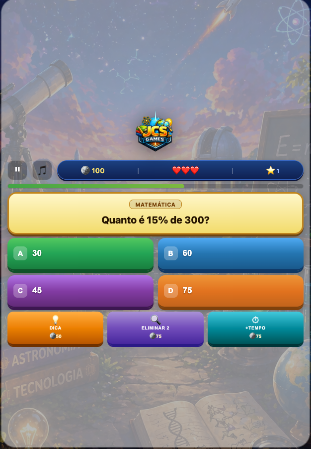 Educational Quiz